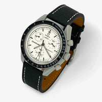MoonSwatch strap for the Mission 1965