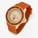 Blancpain x Swatch strap for the Scuba Fifty Fathoms Arctic Ocean