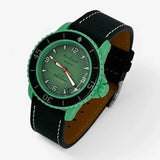 Blancpain x Swatch strap for the Scuba Fifty Fathoms Indian Ocean