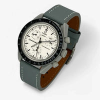 MoonSwatch strap for the Mission 1965
