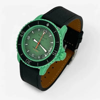 Blancpain x Swatch strap for the Scuba Fifty Fathoms Indian Ocean