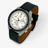 MoonSwatch strap for the Mission 1965