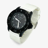 Blancpain x Swatch strap for the Scuba Fifty Fathoms Ocean of Storms