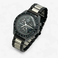 MoonSwatch strap for the Mission to Mercury