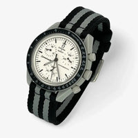 MoonSwatch strap for the Mission 1965
