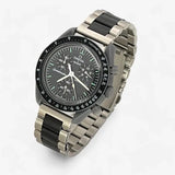 MoonSwatch strap for the Mission to Mercury