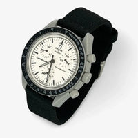 MoonSwatch strap for the Mission 1965