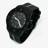 Blancpain x Swatch strap for the Scuba Fifty Fathoms Ocean of Storms