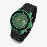 Blancpain x Swatch strap for the Scuba Fifty Fathoms Indian Ocean
