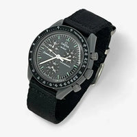 MoonSwatch strap for the Mission to Mercury