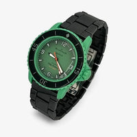 Blancpain x Swatch strap for the Scuba Fifty Fathoms Indian Ocean
