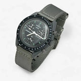 MoonSwatch strap for the Mission to Mercury