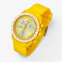 MoonSwatch strap for the Mission to the Sun