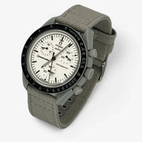MoonSwatch strap for the Mission 1965