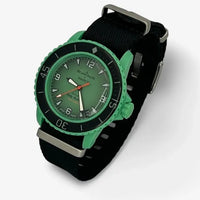 Blancpain x Swatch strap for the Scuba Fifty Fathoms Indian Ocean