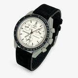 MoonSwatch strap for the Mission 1965