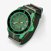 Blancpain x Swatch strap for the Scuba Fifty Fathoms Indian Ocean
