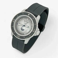 Blancpain x Swatch strap for the Scuba Fifty Fathoms Antarctic Ocean
