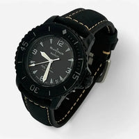 Blancpain x Swatch strap for the Scuba Fifty Fathoms Ocean of Storms