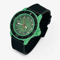 Blancpain x Swatch strap for the Scuba Fifty Fathoms Indian Ocean