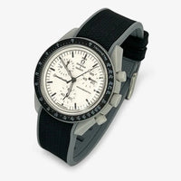 MoonSwatch strap for the Mission 1965