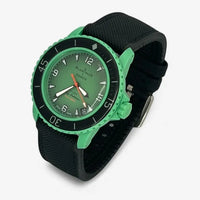 Blancpain x Swatch strap for the Scuba Fifty Fathoms Indian Ocean