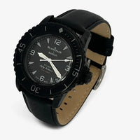 Blancpain x Swatch strap for the Scuba Fifty Fathoms Ocean of Storms
