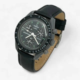 MoonSwatch strap for the Mission to Mercury