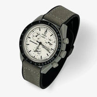 MoonSwatch strap for the Mission 1965