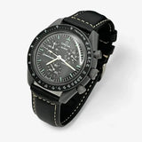 MoonSwatch strap for the Mission to Mercury
