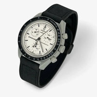 MoonSwatch strap for the Mission 1965