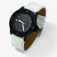 Blancpain x Swatch strap for the Scuba Fifty Fathoms Ocean of Storms