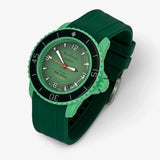 Blancpain x Swatch strap for the Scuba Fifty Fathoms Indian Ocean