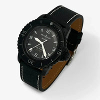Blancpain x Swatch strap for the Scuba Fifty Fathoms Ocean of Storms