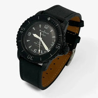 Blancpain x Swatch strap for the Scuba Fifty Fathoms Ocean of Storms