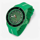 Blancpain x Swatch strap for the Scuba Fifty Fathoms Indian Ocean