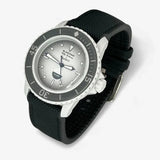 Blancpain x Swatch strap for the Scuba Fifty Fathoms Antarctic Ocean