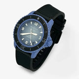 Blancpain x Swatch strap for the Scuba Fifty Fathoms Atlantic Ocean