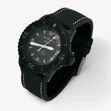 Blancpain x Swatch strap for the Scuba Fifty Fathoms Ocean of Storms