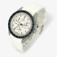 MoonSwatch strap for the Mission 1965