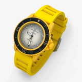 Blancpain x Swatch strap for the Scuba Fifty Fathoms Pacific Ocean