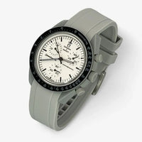 MoonSwatch strap for the Mission 1965