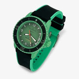 Blancpain x Swatch strap for the Scuba Fifty Fathoms Indian Ocean