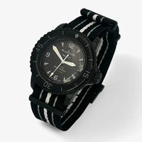 Blancpain x Swatch strap for the Scuba Fifty Fathoms Ocean of Storms