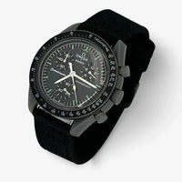 MoonSwatch strap for the Mission to Mercury