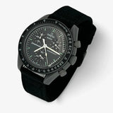 MoonSwatch strap for the Mission to Mercury