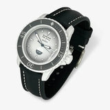 Blancpain x Swatch strap for the Scuba Fifty Fathoms Antarctic Ocean