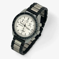 MoonSwatch strap for the Mission 1965