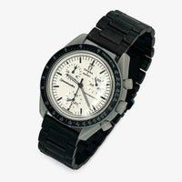 MoonSwatch strap for the Mission 1965