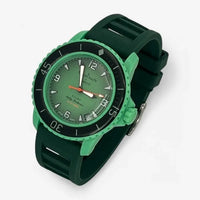 Blancpain x Swatch strap for the Scuba Fifty Fathoms Indian Ocean